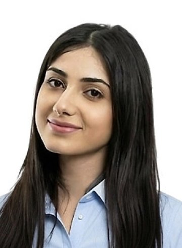 Асриян Аревик Юрьевна