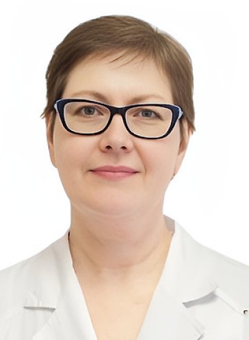 Коган Елена Александровна