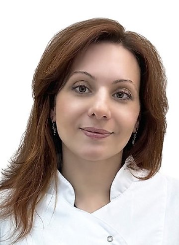 Сафонова Анастасия Михайловна