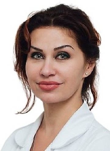 Абрамова Юлия Вячеславовна