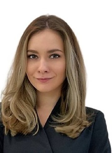 Голованова Кристина Витальевна