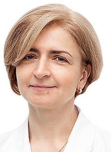 Карпович Ольга Валентиновна