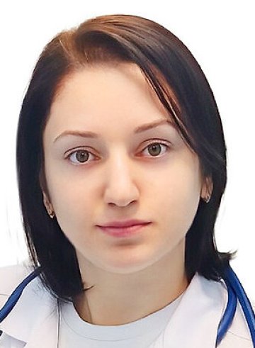 Абдулатипова Рахмат Набиевна
