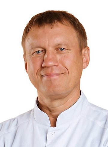 Георгиев Сергей Георгиевич