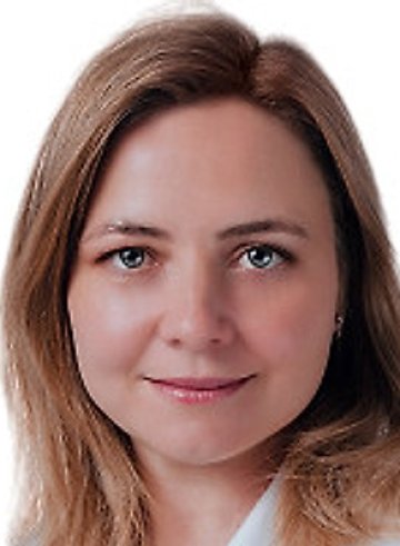 Платонова Анастасия Александровна