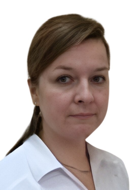 Григорьева Ирина Владимировна
