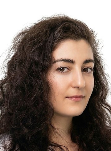Рушанян Кристина Альбертовна