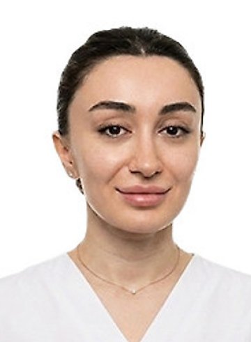 Гузиева Аминат Алиевна
