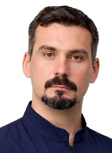 Блохин Кирилл Сергеевич