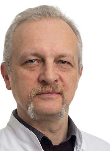 Бороненков Георгий Михайлович