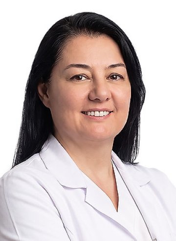 Елисеева Дианна Размиковна