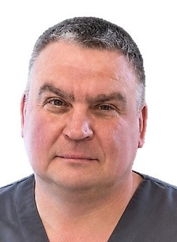 Хромов Антон Павлович
