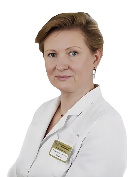 Мардашова Анастасия Юрьевна