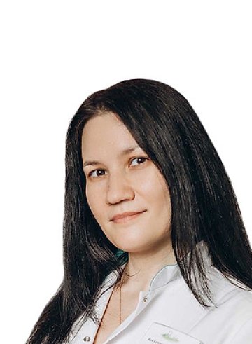 Кокурина Александра Александровна