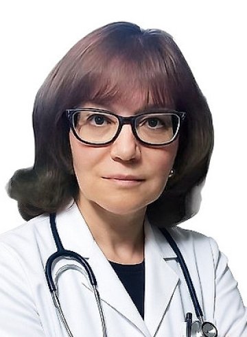Наприенко Маргарита Валентиновна