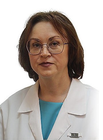 Захарова Инна Владимировна