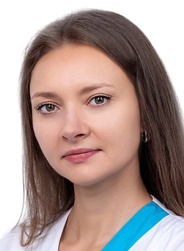 Двойченкова Кира Николаевна