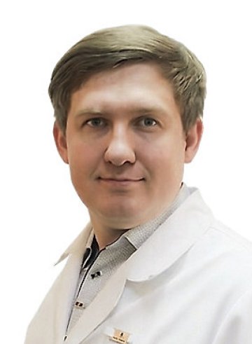 Оборин Игорь Борисович