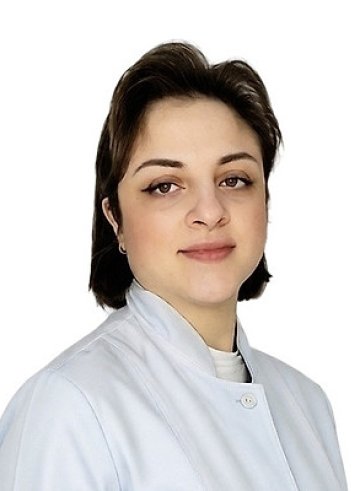 Какулия Лия Анзориевна