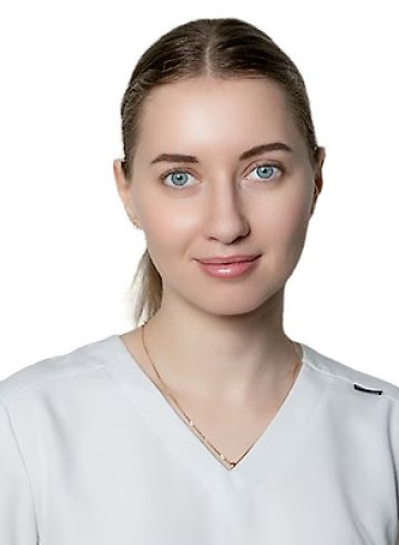 Филиппова Тамара Олеговна