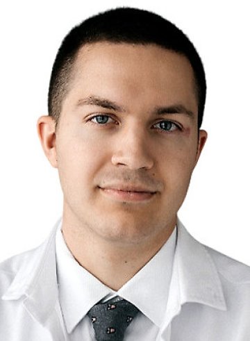 Ясаков Дмитрий Сергеевич