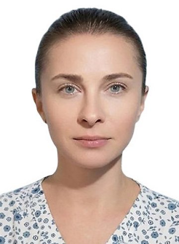 Ильина Светлана Михайловна
