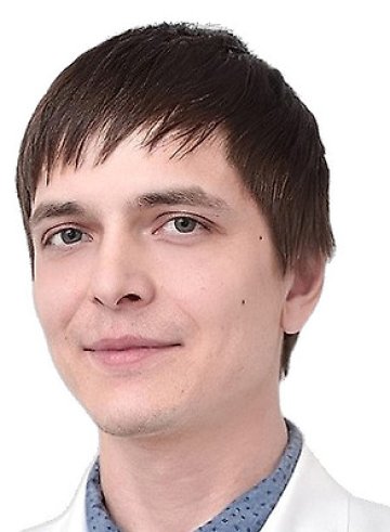 Головин Юрий Юрьевич