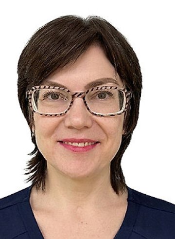 Карсакова Ольга Витальевна