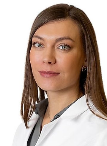 Гончарова Ирина Александровна