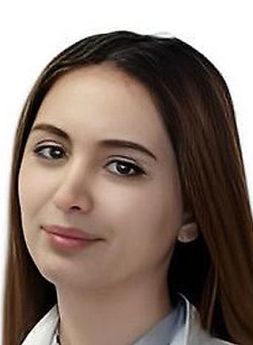 Маркосян Диана Григорьевна