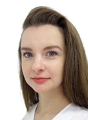 Сон Ольга Васильевна