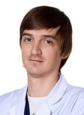 Тихонов Антон Владимирович