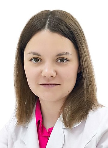 Топалова Евгения Витальевна