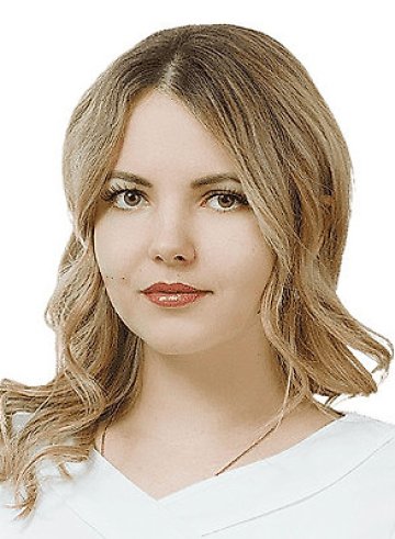 Романенкова Софья Игоревна