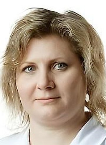 Романова Людмила Сергеевна