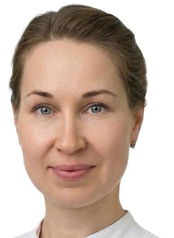 Шебаршова Екатерина Юрьевна