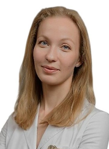 Белова Дарья Андреевна