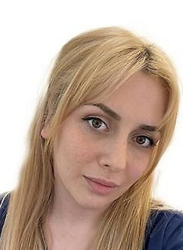 Бредихина (Царёва) Анна Александровна