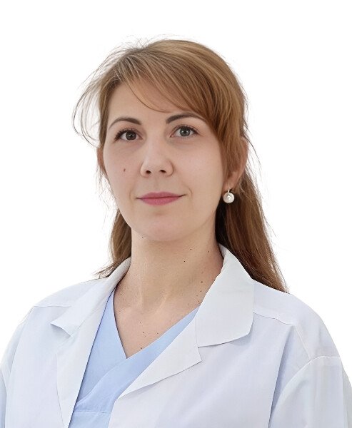 Семенова Анна Рифатьевна