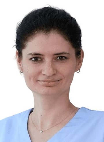 Янборисова Юлия Абдул-Хамитовна