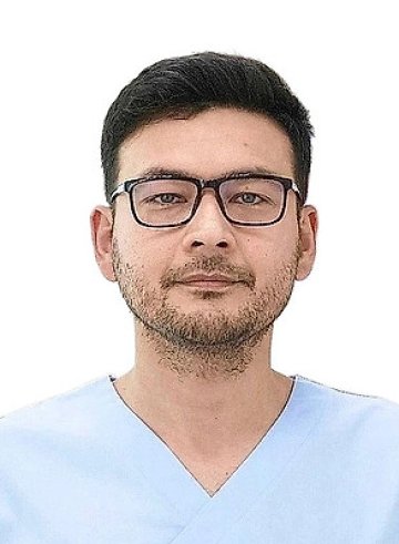 Протасов Владимир Николаевич
