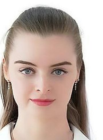 Васильева Элина Дмитриевна