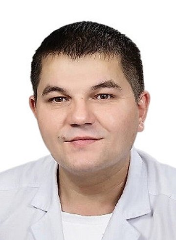 Григорьев Юрий Валерьевич