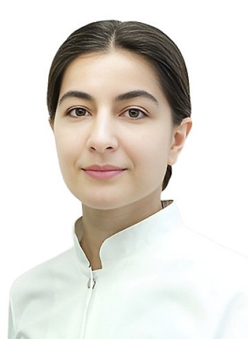 Гвашева Сарета Казбековна