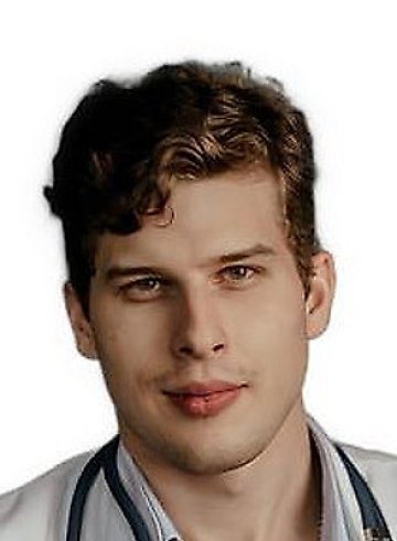 Орлов Дмитрий Максимович