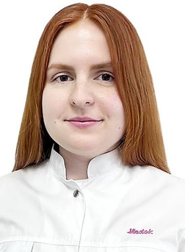 Шитова Юлия Алексеевна