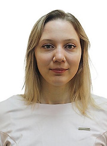 Янкина Альбина Михайловна