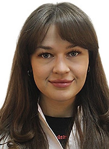 Волкова Ольга Константиновна