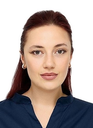 Алфёрова Валерия Валерьевна