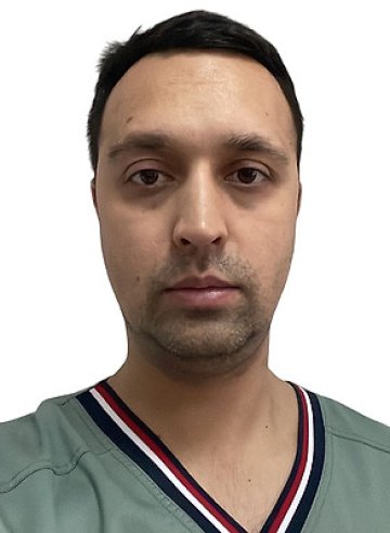 Наваз Али Шахович